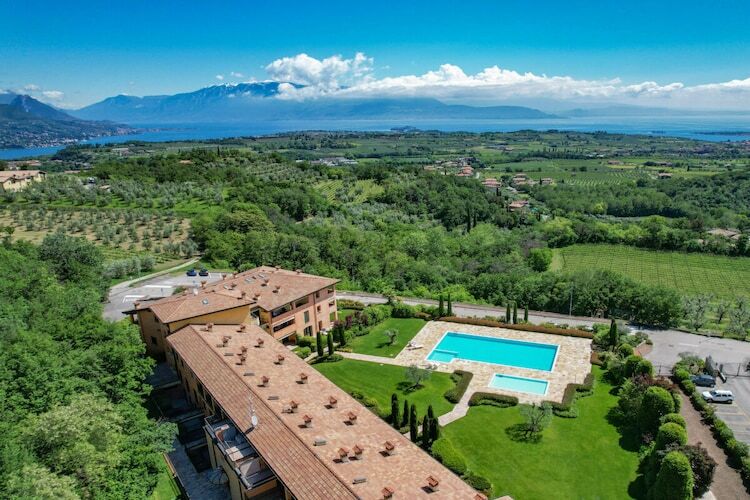 La Torretta : duplex vue lac à Puegnago sul Garda - Photo 6