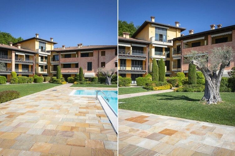 La Torretta : duplex vue lac à Puegnago sul Garda - Photo 7