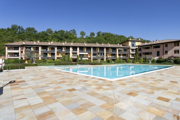 La Torretta : duplex vue lac à Puegnago sul Garda - Photo 9