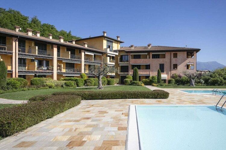 La Torretta : duplex vue lac à Puegnago sul Garda - Photo 10