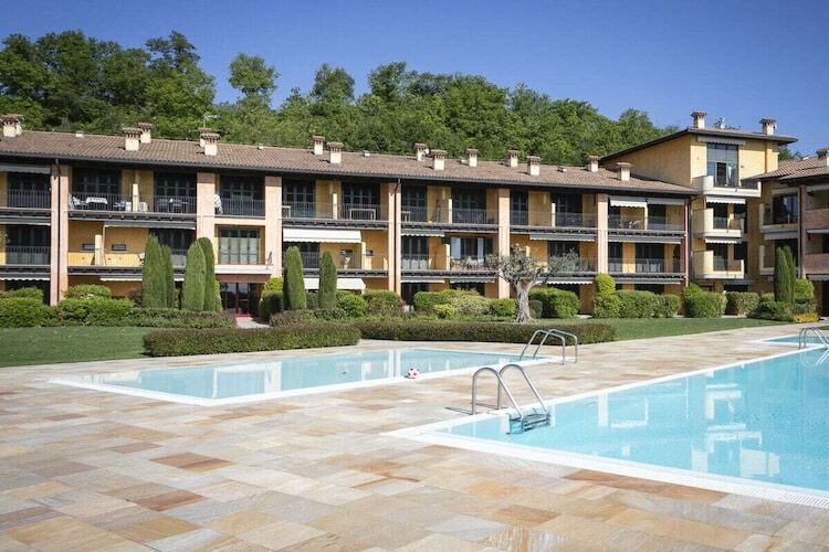 La Torretta : duplex vue lac à Puegnago sul Garda - Photo 11