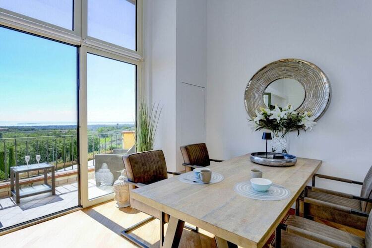 La Torretta : duplex vue lac à Puegnago sul Garda - Photo 12