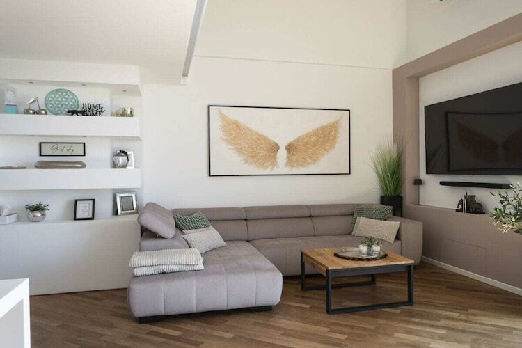 La Torretta : duplex vue lac à Puegnago sul Garda - Photo 16