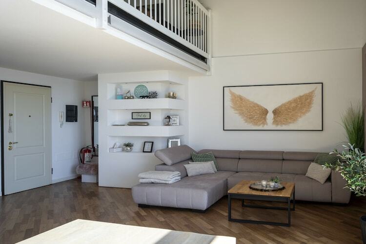 La Torretta : duplex vue lac à Puegnago sul Garda - Photo 17