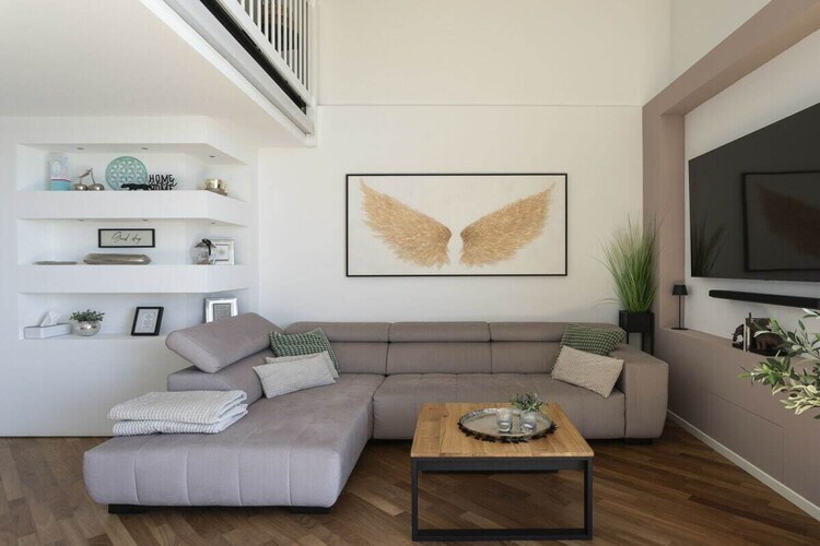 La Torretta : duplex vue lac à Puegnago sul Garda - Photo 18