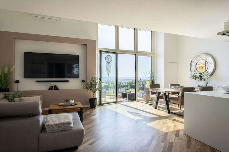 La Torretta : duplex vue lac à Puegnago sul Garda - Photo 20