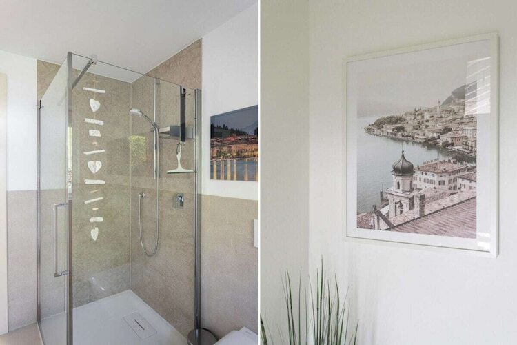 La Torretta : duplex vue lac à Puegnago sul Garda - Photo 26