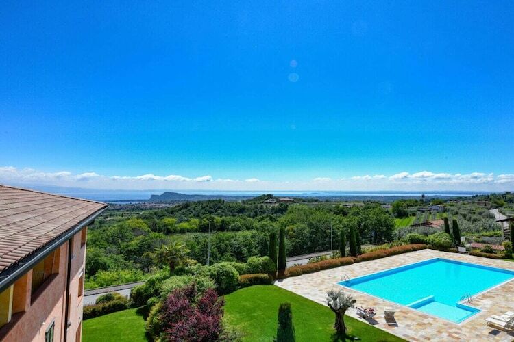 La Torretta : duplex vue lac à Puegnago sul Garda - Photo 31