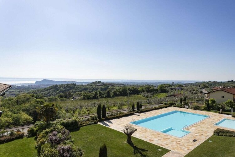La Torretta : duplex vue lac à Puegnago sul Garda - Photo 35