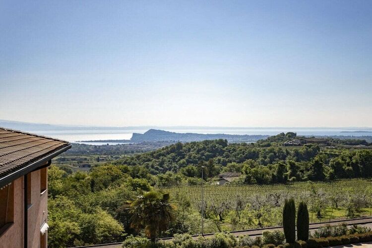 La Torretta : duplex vue lac à Puegnago sul Garda - Photo 36