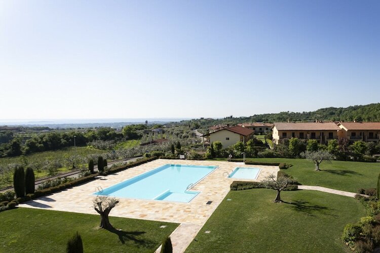 La Torretta : duplex vue lac à Puegnago sul Garda - Photo 37