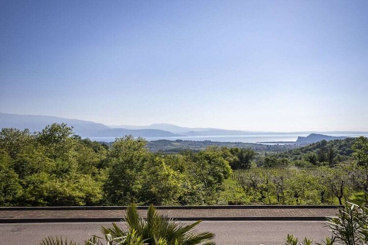 La Torretta : duplex vue lac à Puegnago sul Garda - Photo 38