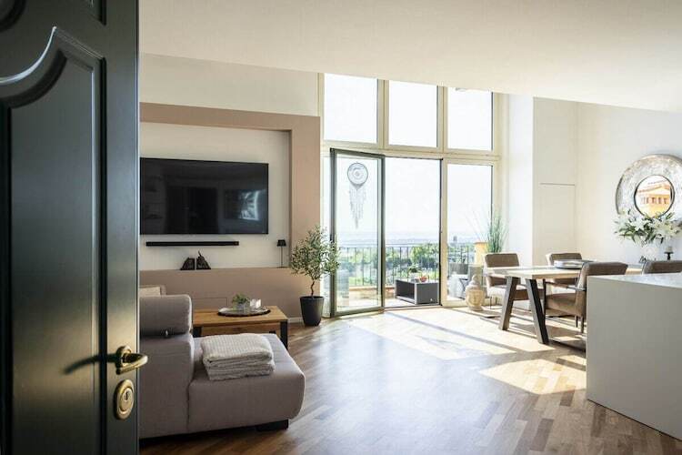 La Torretta : duplex vue lac à Puegnago sul Garda - Photo 42