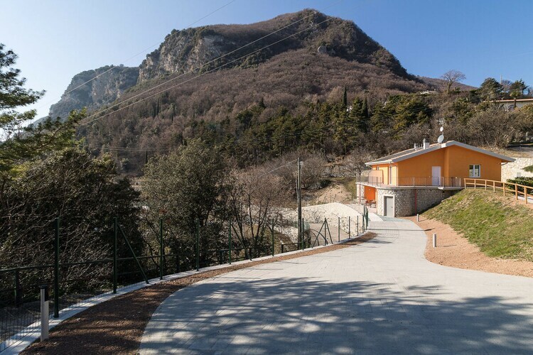 Maison rénovée avec vue lac de Garde à Tignale - Photo 4