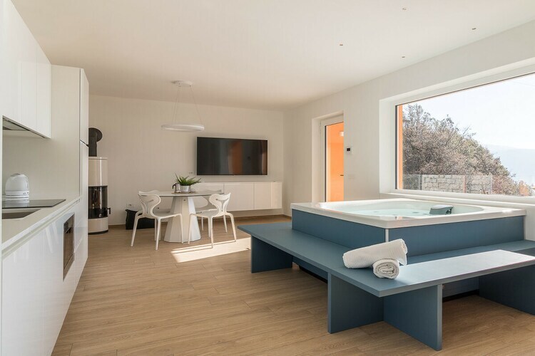 Maison rénovée avec vue lac de Garde à Tignale - Photo 19