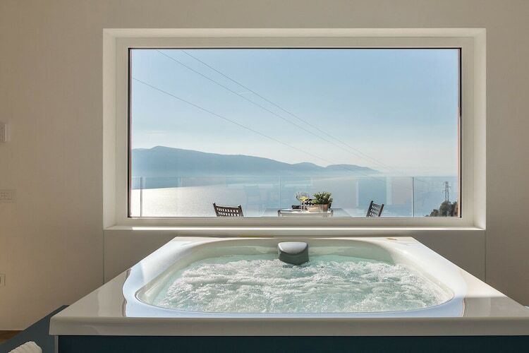 Maison rénovée avec vue lac de Garde à Tignale - Photo 36