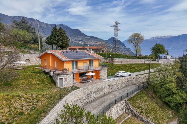 Maison rénovée avec vue lac de Garde à Tignale - Photo 42
