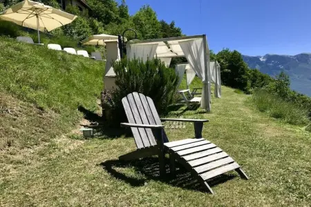 Maison avec spa et accès bien-être à Tignale : photo 8
