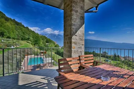 Maison avec spa et accès bien-être à Tignale : photo 10
