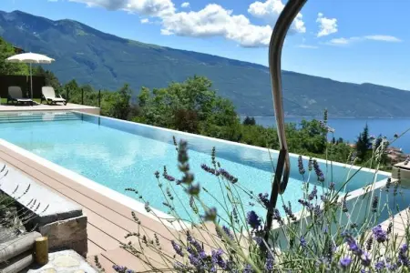 Maison avec spa et accès bien-être à Tignale : photo 15