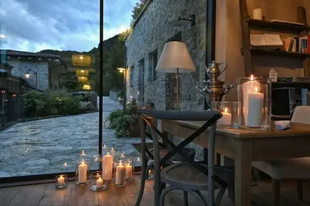 Maison avec spa et accès bien-être à Tignale : photo 23