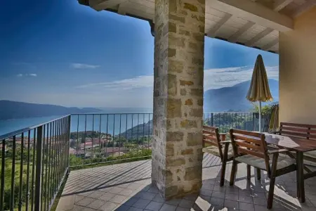 Maison avec spa et accès bien-être à Tignale : photo 27