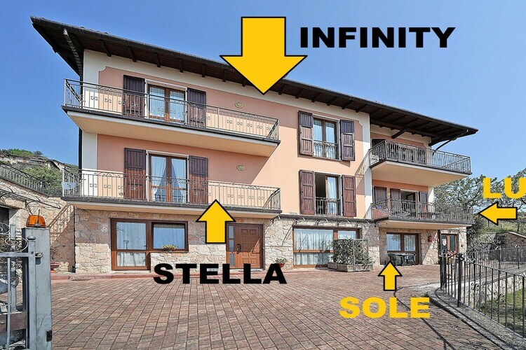 Casa Simone – Appartement Stella à Tignale - Photo 15