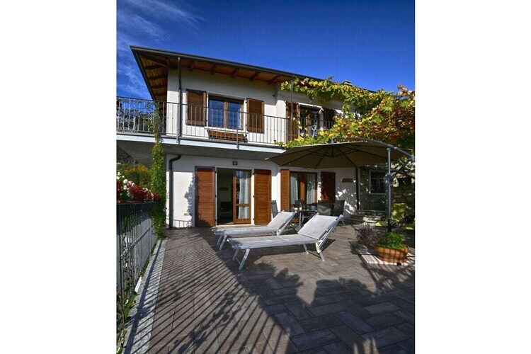 Maison Tignale : terrasse lac, parking, 4 personnes - Photo 5