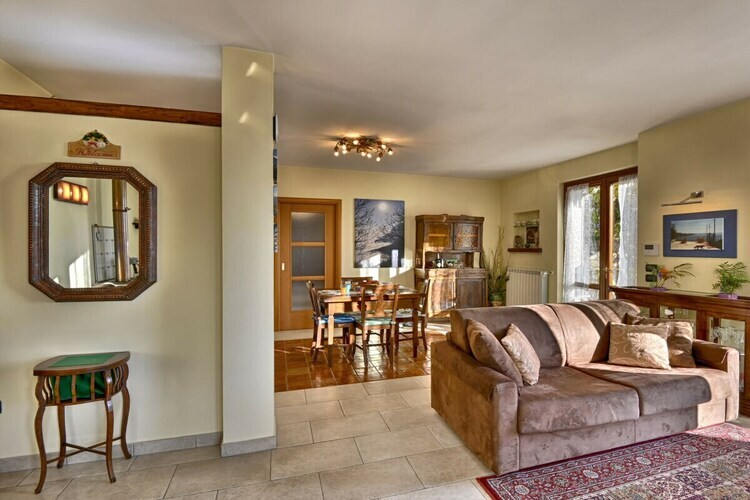 Maison Tignale : terrasse lac, parking, 4 personnes - Photo 9