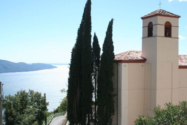 Maison Tignale : terrasse lac, parking, 4 personnes - Photo 21