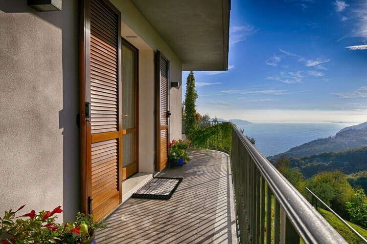 Maison Tignale : terrasse lac, parking, 4 personnes - Photo 25