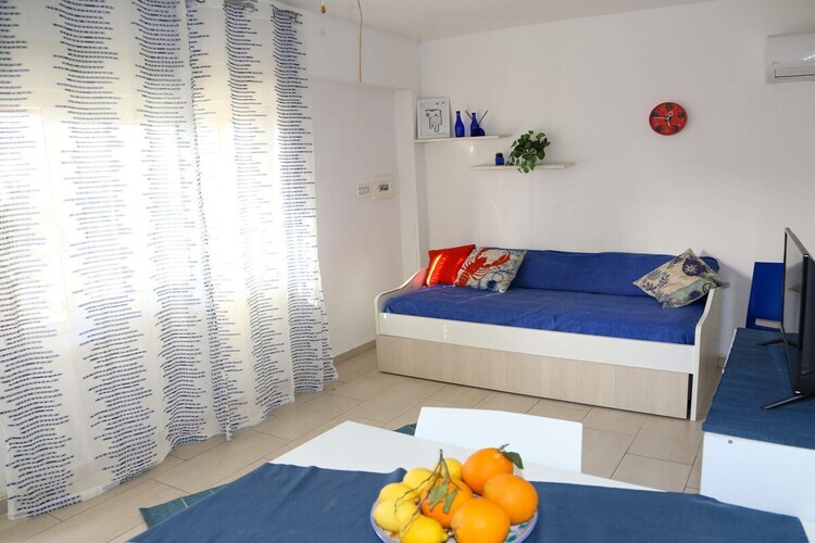 Maison vue mer à 30 m de la plage, Terme Vigliatore - Photo 9