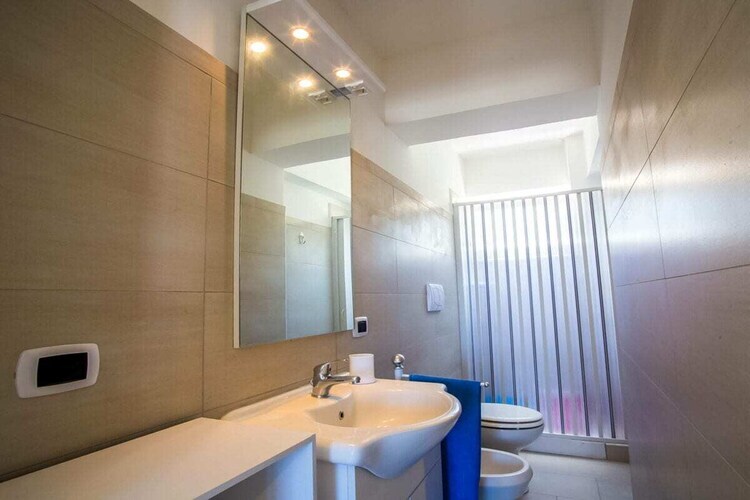 Maison vue mer à 30 m de la plage, Terme Vigliatore - Photo 14