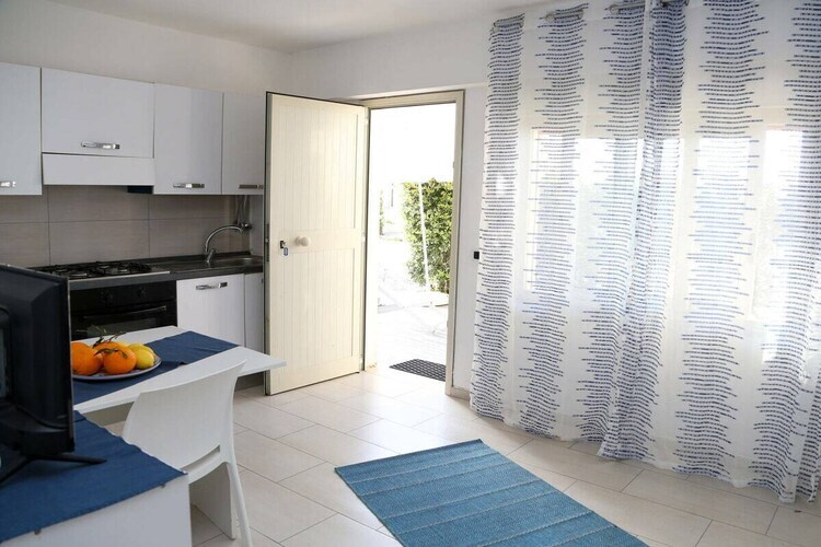 Maison vue mer à 30 m de la plage, Terme Vigliatore - Photo 15