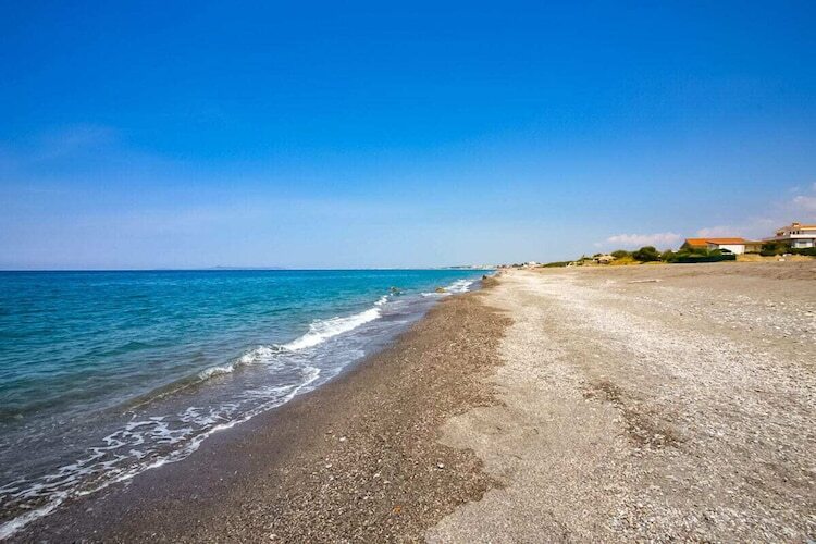 Maison vue mer à 30 m de la plage, Terme Vigliatore - Photo 16