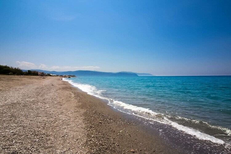 Maison vue mer à 30 m de la plage, Terme Vigliatore - Photo 18