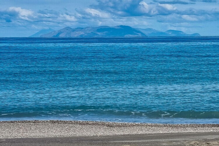Maison vue mer à 30 m de la plage, Terme Vigliatore - Photo 20
