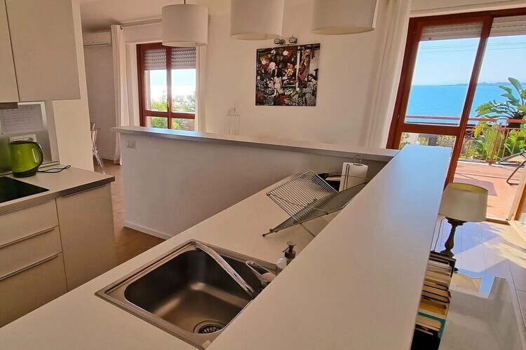 Maison avec terrasse vue mer et Etna à Taormina - Photo 9
