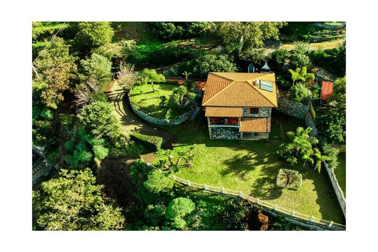 Villa Pietra : maison en pierre avec vue mer à Coccorino - Photo 3