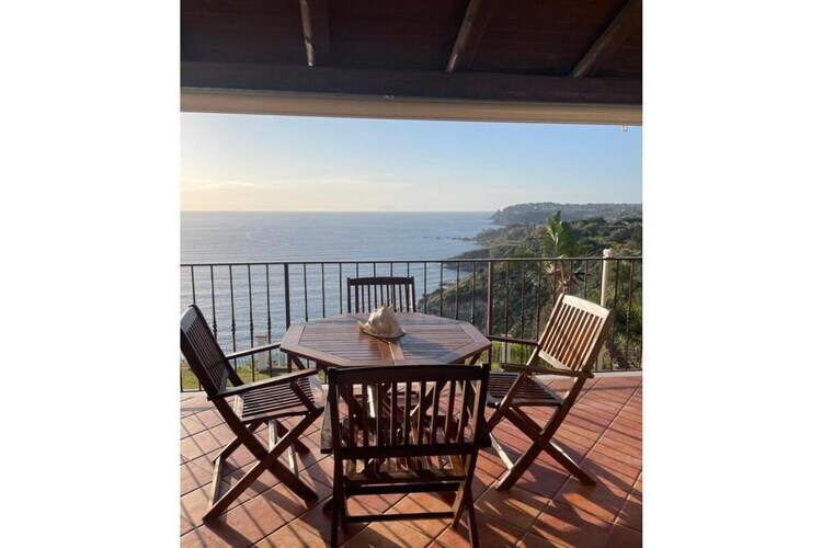 Villa Pietra : maison en pierre avec vue mer à Coccorino - Photo 9