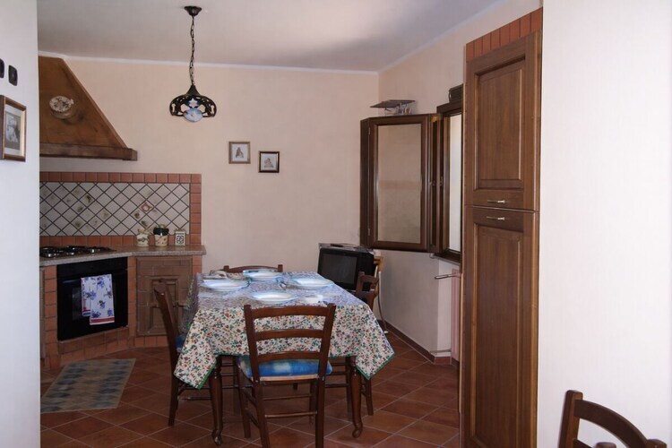 Villa Pietra : maison en pierre avec vue mer à Coccorino - Photo 15