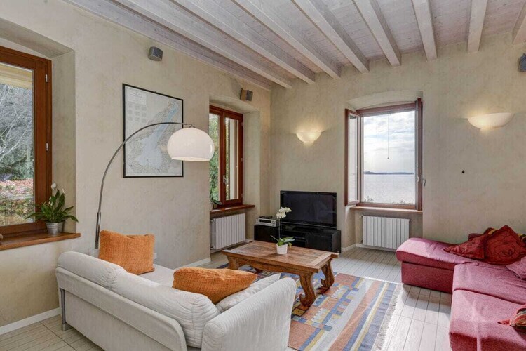 Villa Magnolia Lago : 3 chambres, plage privée sur le lac de Garde - Photo 9