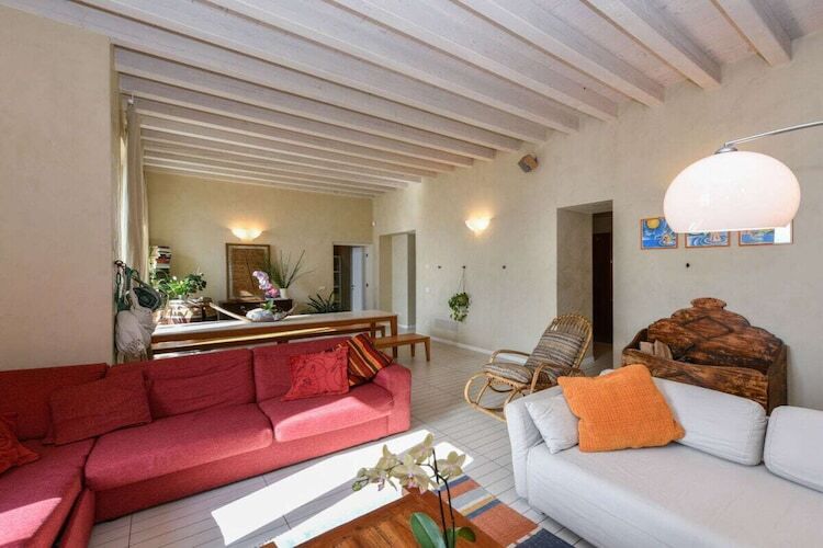 Villa Magnolia Lago : 3 chambres, plage privée sur le lac de Garde - Photo 10