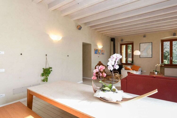 Villa Magnolia Lago : 3 chambres, plage privée sur le lac de Garde - Photo 13