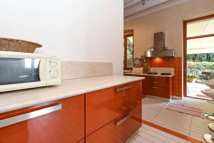 Villa Magnolia Lago : 3 chambres, plage privée sur le lac de Garde - Photo 14