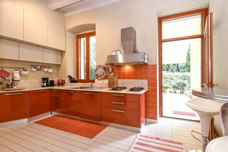 Villa Magnolia Lago : 3 chambres, plage privée sur le lac de Garde - Photo 15
