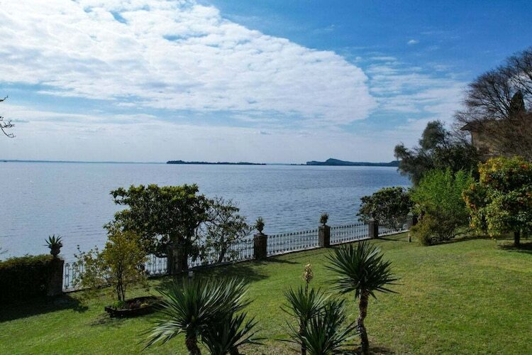 Villa Magnolia Lago : 3 chambres, plage privée sur le lac de Garde - Photo 35