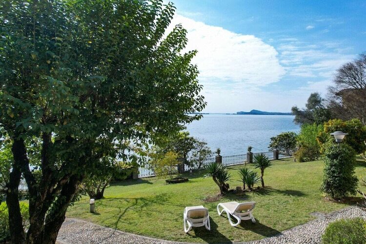 Villa Magnolia Lago : 3 chambres, plage privée sur le lac de Garde - Photo 37