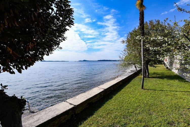 Villa Magnolia Lago : 3 chambres, plage privée sur le lac de Garde - Photo 39