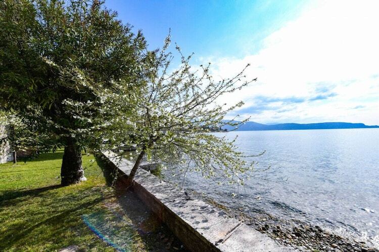 Villa Magnolia Lago : 3 chambres, plage privée sur le lac de Garde - Photo 40